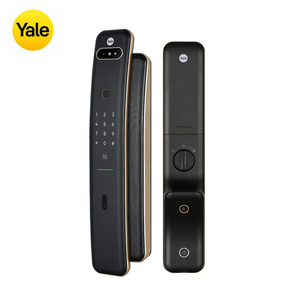  Khoá Nhận Diện Khuôn Mặt Yale LunaF 