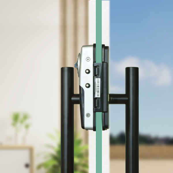 Khóa Điện Tử Cửa Kính YALE YDR 313