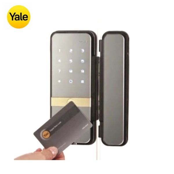 Khóa Điện Tử Cửa Kính YALE YDR 313