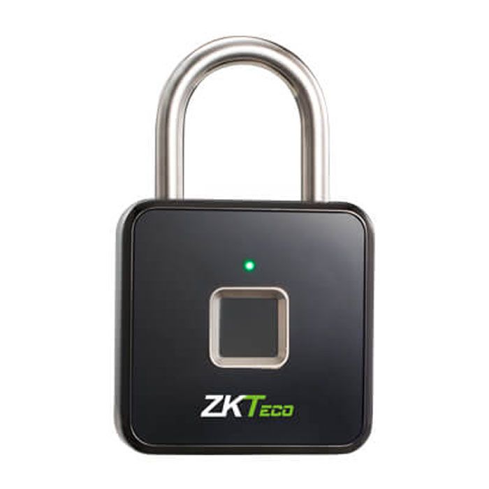 Ổ khóa vân tay thông minh ZKTeco PADLOCK