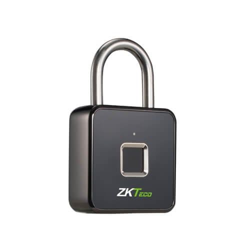  Ổ khóa vân tay thông minh ZKTeco PADLOCK 