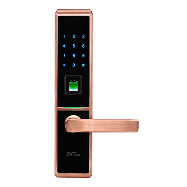  Khóa cửa vân tay thông minh ZKTECO TL100 