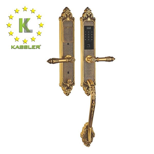 Khóa Cửa Vân Tay Đại Sảnh Kassler KL969C