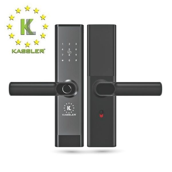  Khóa Cửa Vân Tay Kassler KL656 