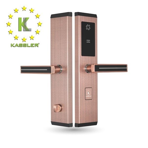 Khóa Cửa Điện Tử Kassler KL 667 Bluetooth