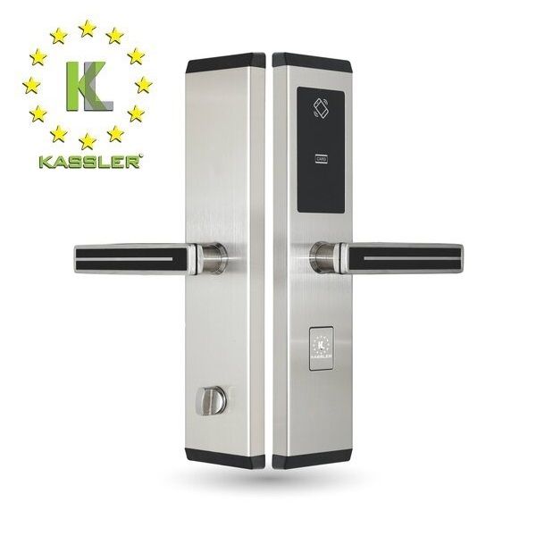  Khóa Cửa Điện Tử Kassler KL 667 - Bluetoooth 