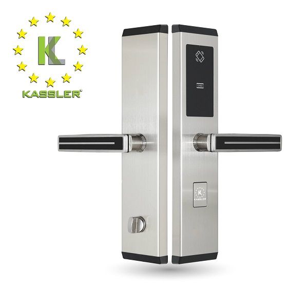 Khóa cửa điện tử Kassler KL-667 SILVER