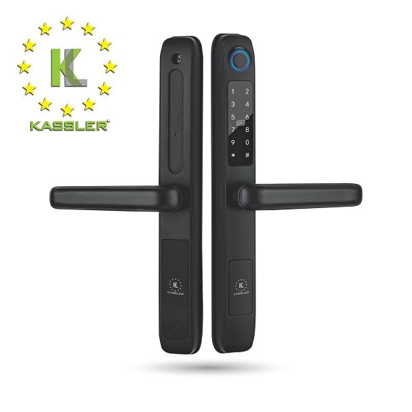  Khóa cửa vân tay Kassler KL-599 RB 