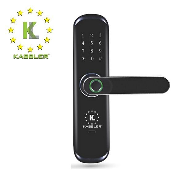 Khóa Cửa Vân Tay Kassler KL-666