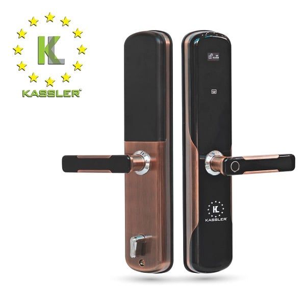 Khóa cửa vân tay Kassler KL-700