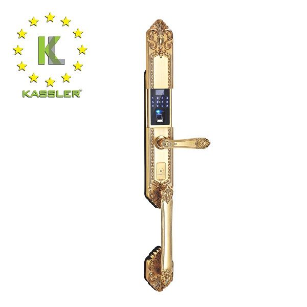 Khóa Cửa Vân Tay Đại Sảnh Kassler KL 979G
