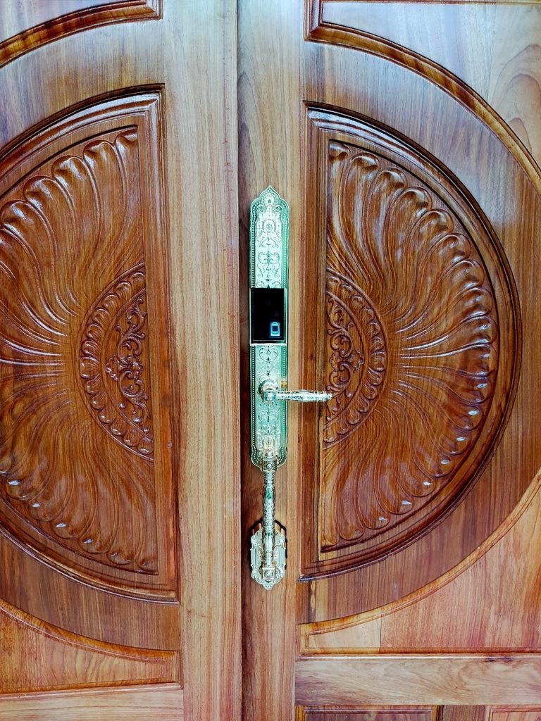 Khóa Cửa Đại Sảnh Kassler KL-939