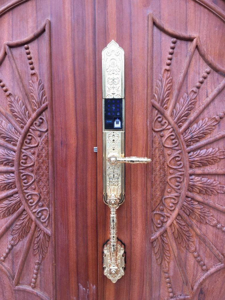 Khóa Cửa Đại Sảnh Kassler KL-939