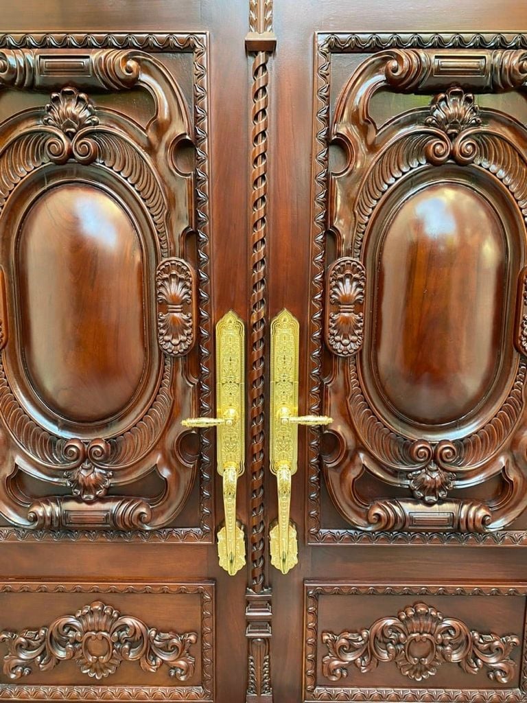 Khóa Cửa Đại Sảnh Kaimi DS104