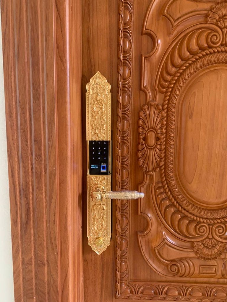 Khóa Cửa Đại Sảnh Kassler KL929