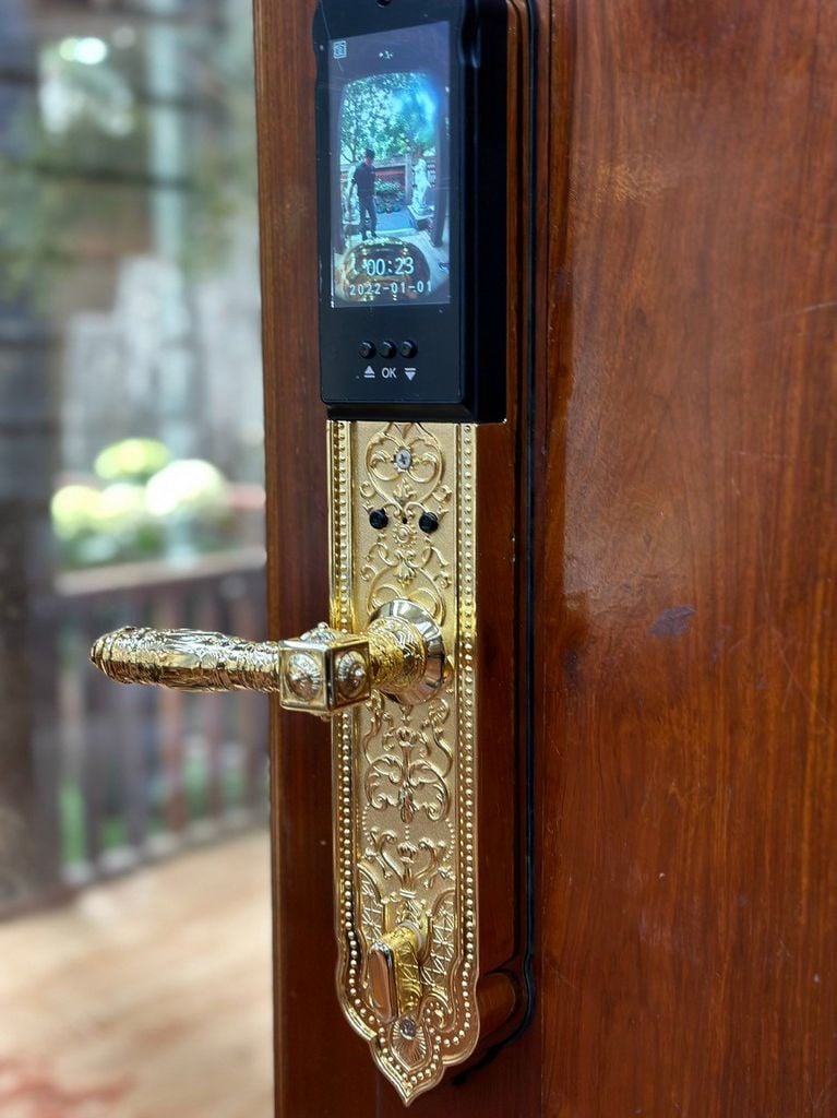 Khóa Của Đại Sảnh Kassler KL-939F FaceID