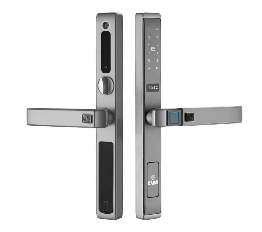 Khóa Vân Tay Cửa Nhôm Kaimi CN108