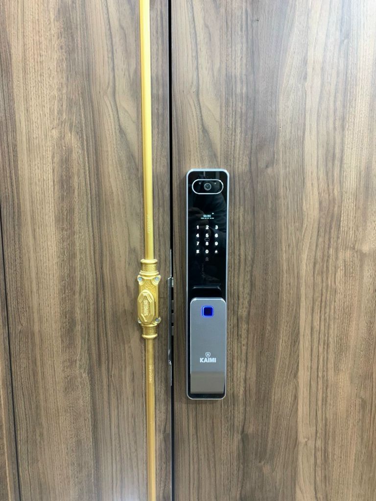 Khóa Cửa Thông Minh Kaimi KM12 - Ultra