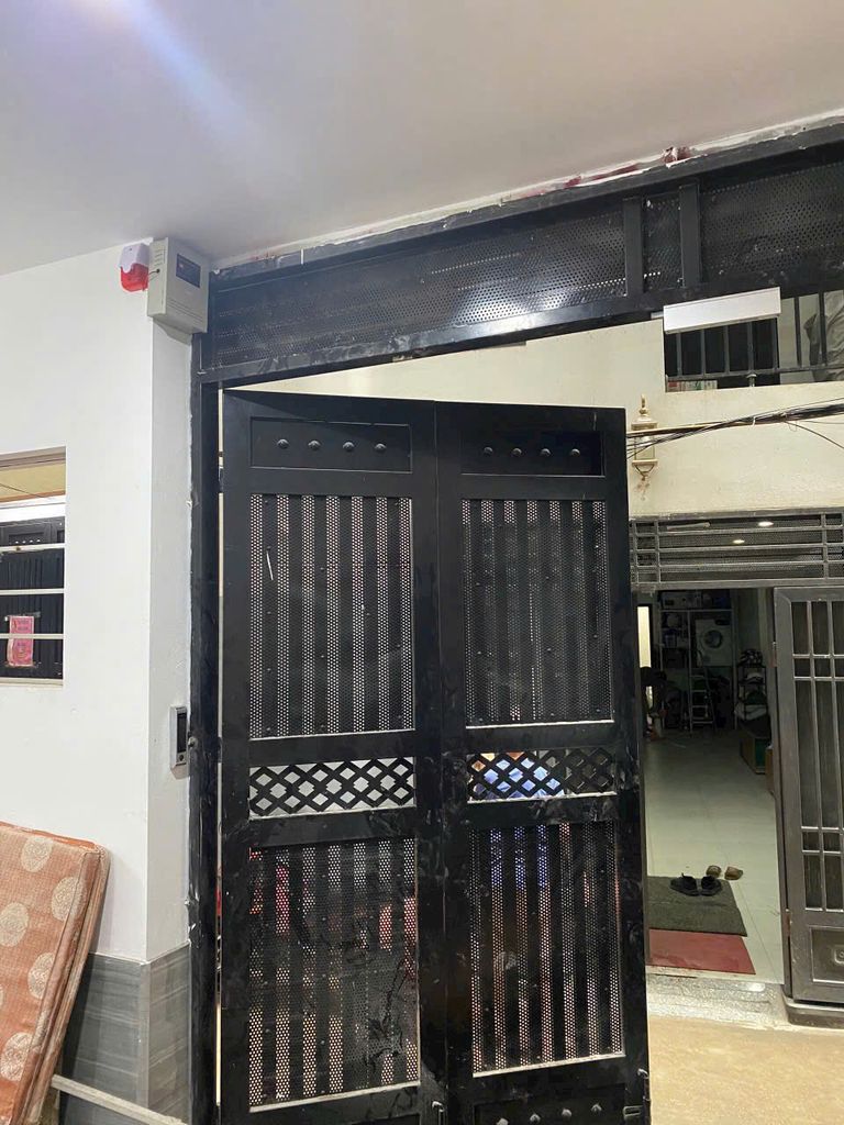 Khóa Cổng Vân Tay Cho Nhà Trọ Kapler - NT100BT