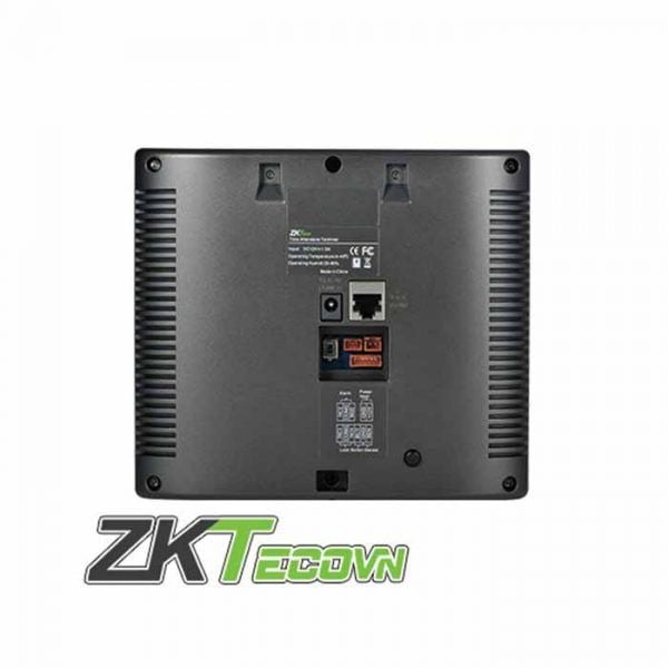 Máy chấm công vân tay khuôn mặt ZKTECO 101-TC 