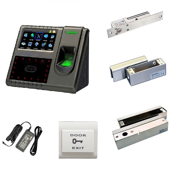 Bộ Kiểm Soát Ra Vào ZKTECO Uface 602