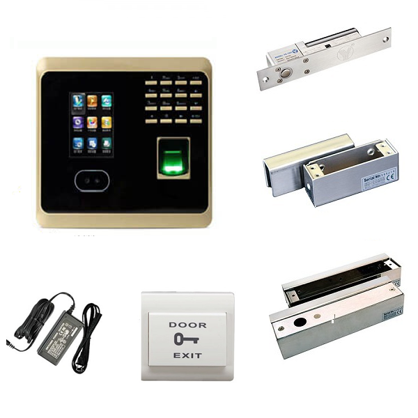 Bộ Kiểm Soát Ra Vào Khuôn Mặt ZKTeco T500F