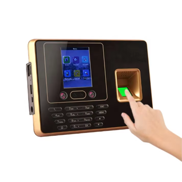  Máy Chấm Công Khuôn Mặt Zkteco F30S 