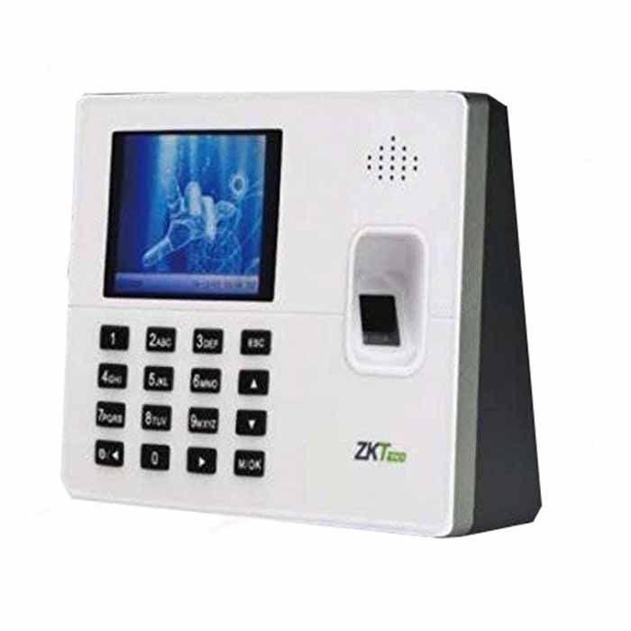Máy Chấm Công Vân Tay Zkteco K60