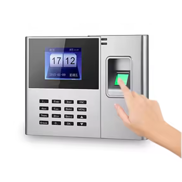  Máy Chấm Công Vân Tay Zkteco N308 