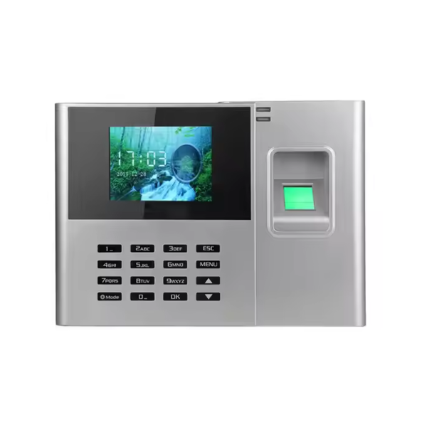  Máy Chấm Công Vân Tay Zkteco N308 