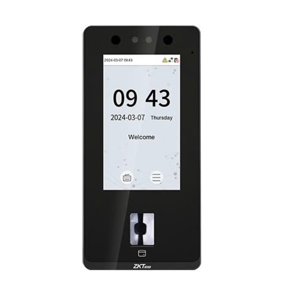 Máy Chấm Công Khuôn Mặt Zkteco Senseface 4A