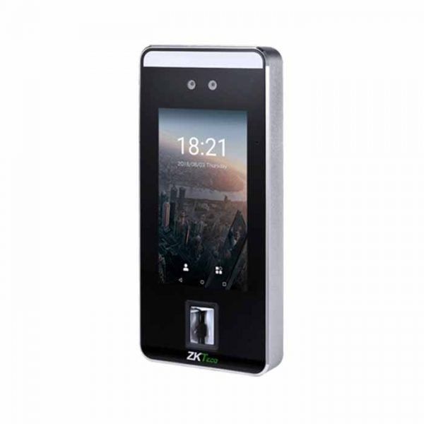 Máy Chấm Công Khuôn Mặt Zkteco Speedface V5L
