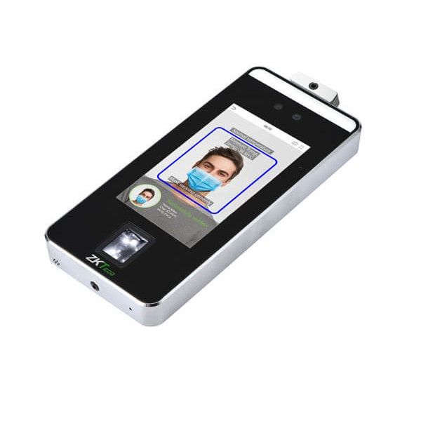 Máy Chấm Công Khuôn Mặt Zkteco Speedface V5L