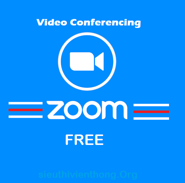  Phần Mềm Họp Trực Tuyến Zoom Free 