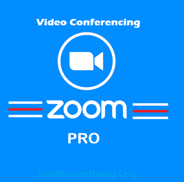  Phần Mềm Họp Trực Tuyến Zoom Pro 