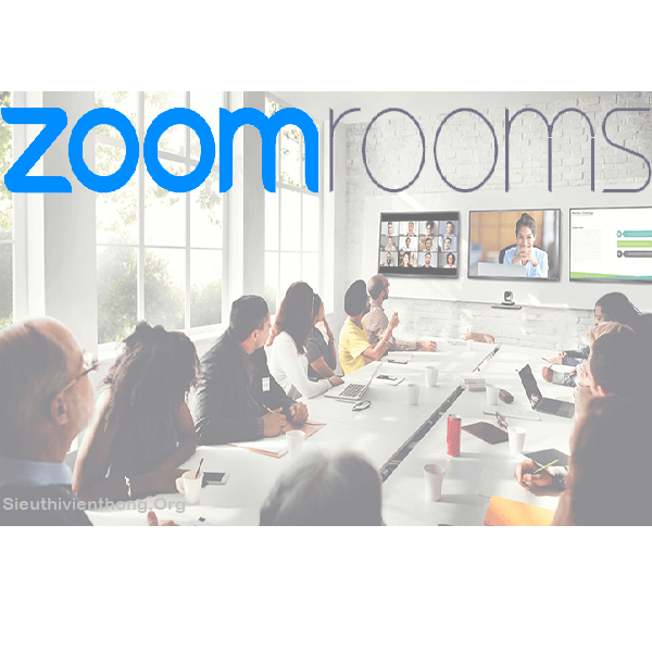  Phần Mềm Họp Trực Tuyến Zoom Room 