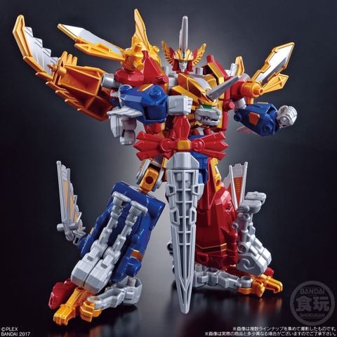 Mugen Arthur bản mới hộp đủ