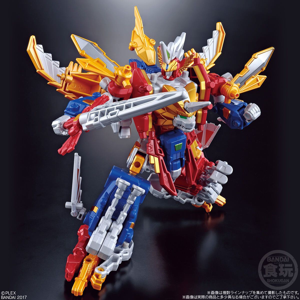 Mugen Arthur bản mới hộp đủ