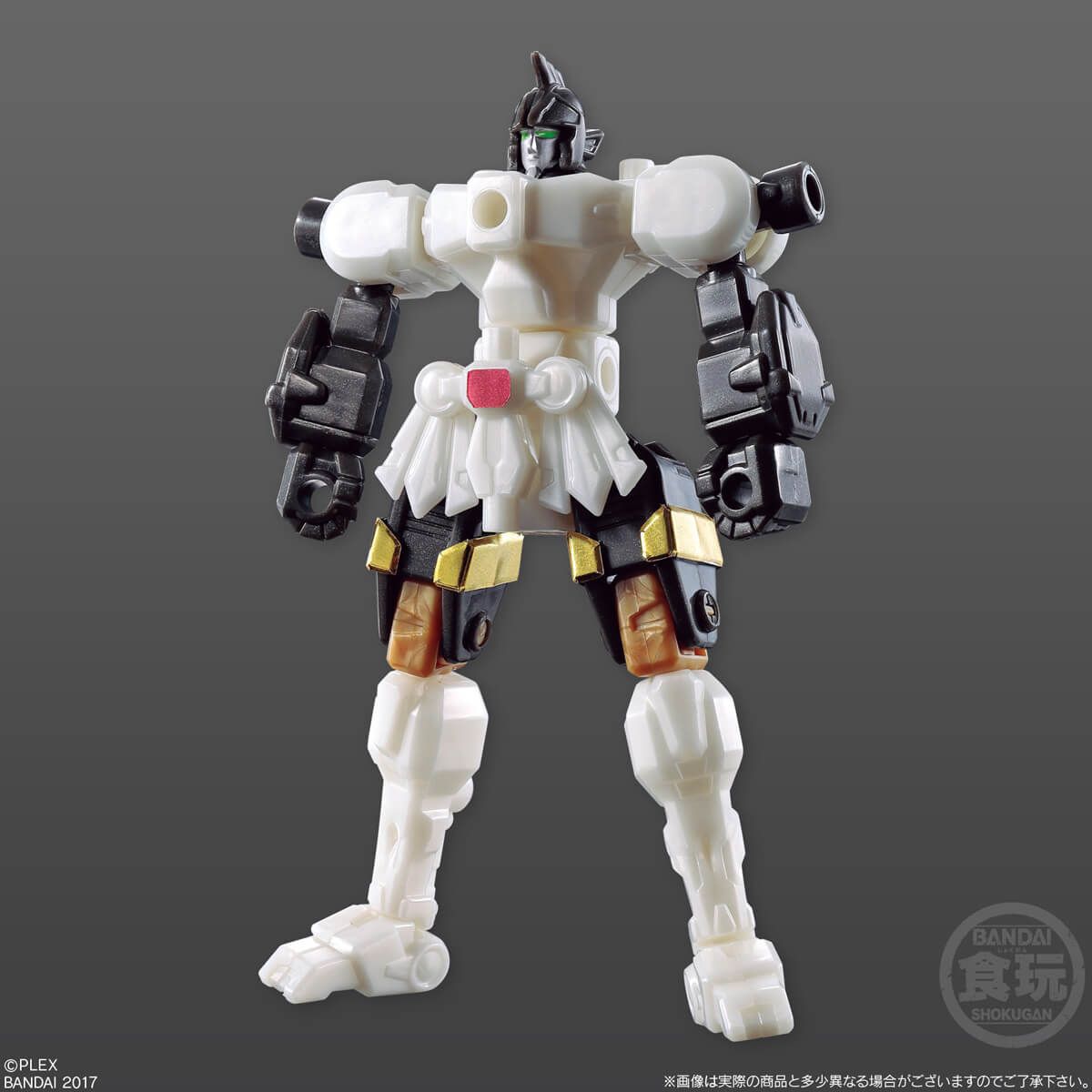 Mugen Pharaoh vs Mugen Arthur bản đen hộp đủ