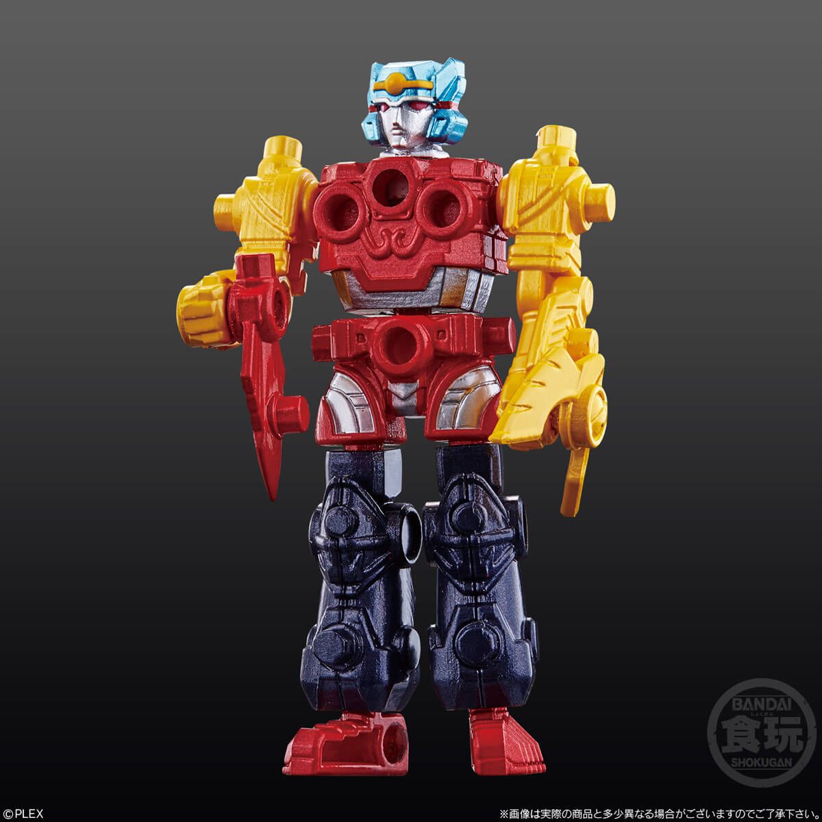 Mugen Yamato bản mới hộp đủ