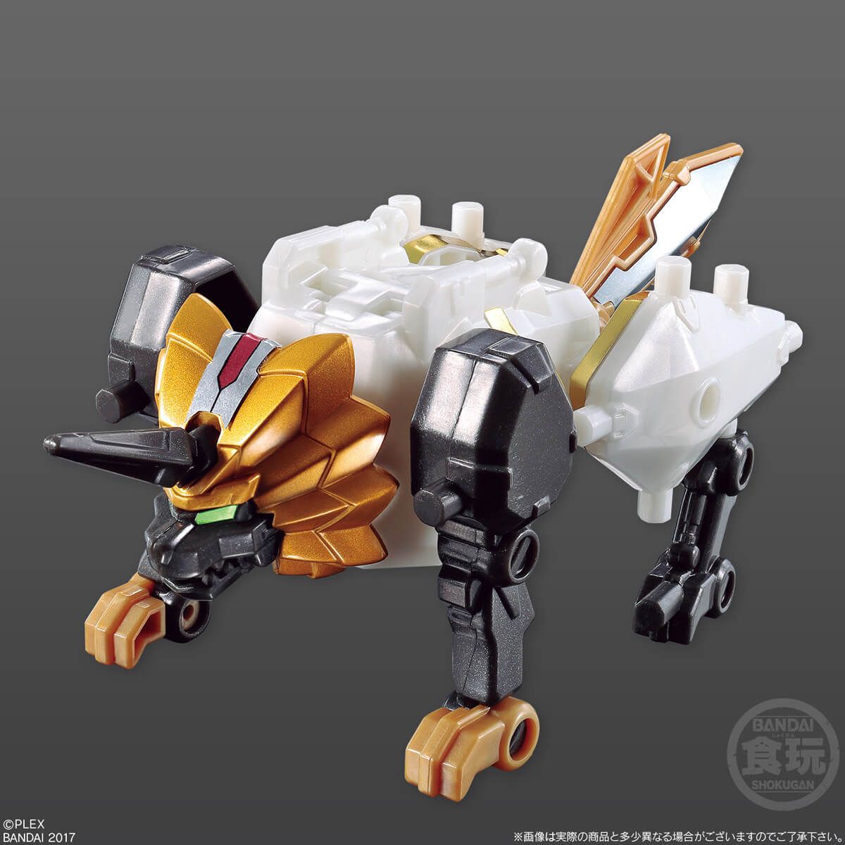 Mugen Pharaoh vs Mugen Arthur bản đen hộp đủ