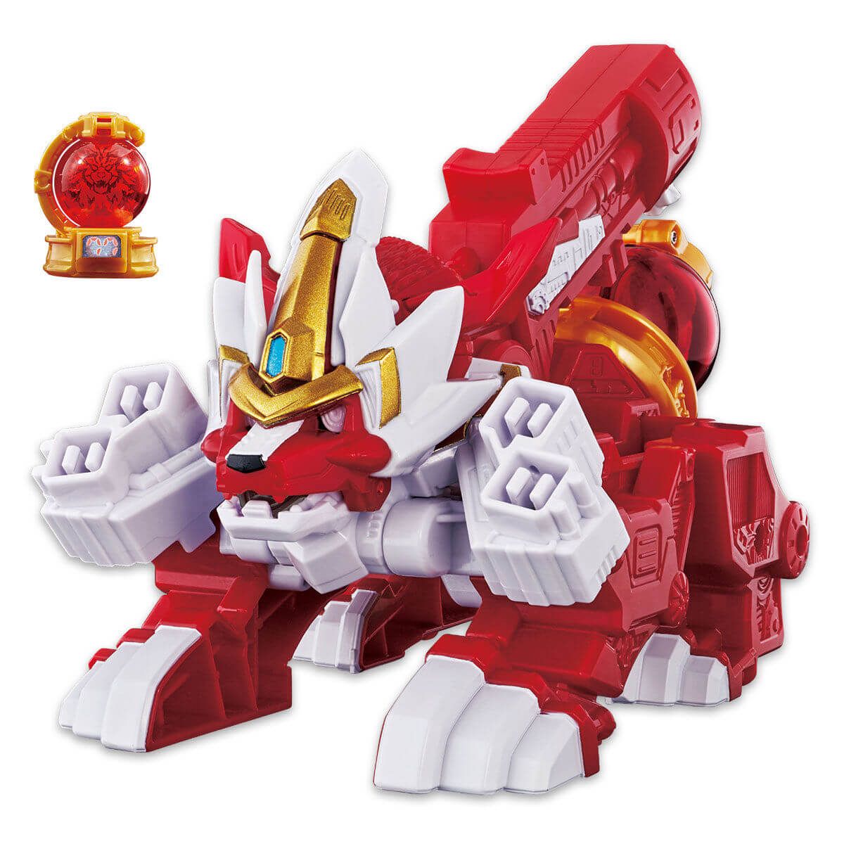  Kyutama 77 DX Kojishi Voyager - Kyuranger 