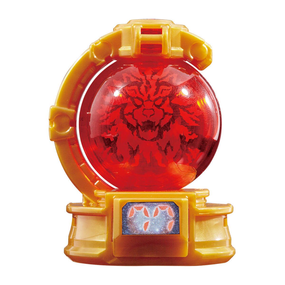  Kyutama 77 DX Kojishi Voyager - Kyuranger 