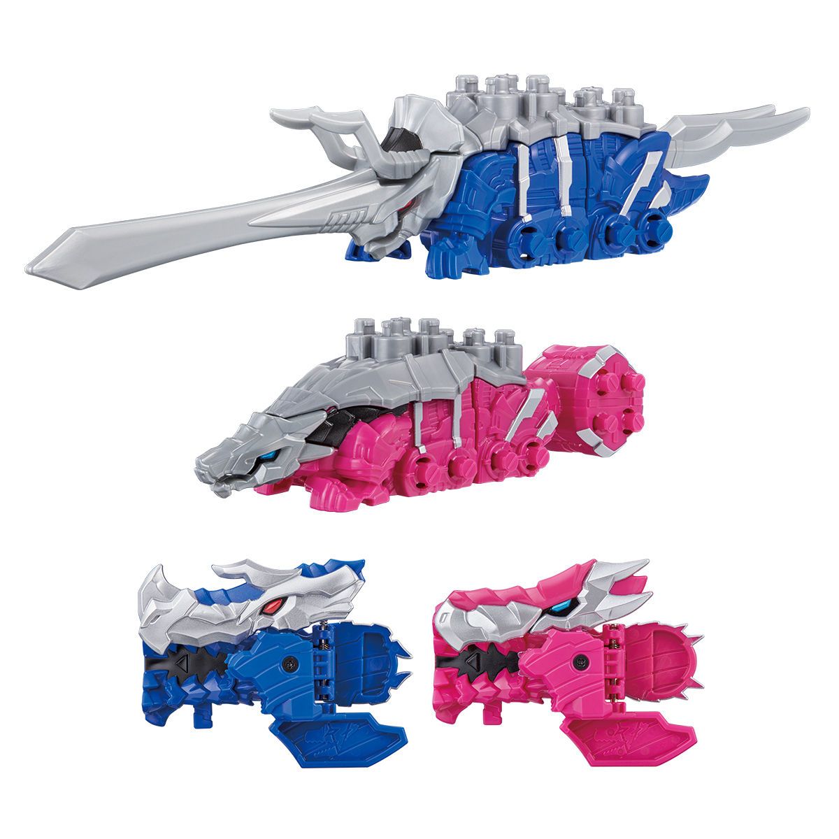  DX Tricane & Ankyrose [ New seal ] 
