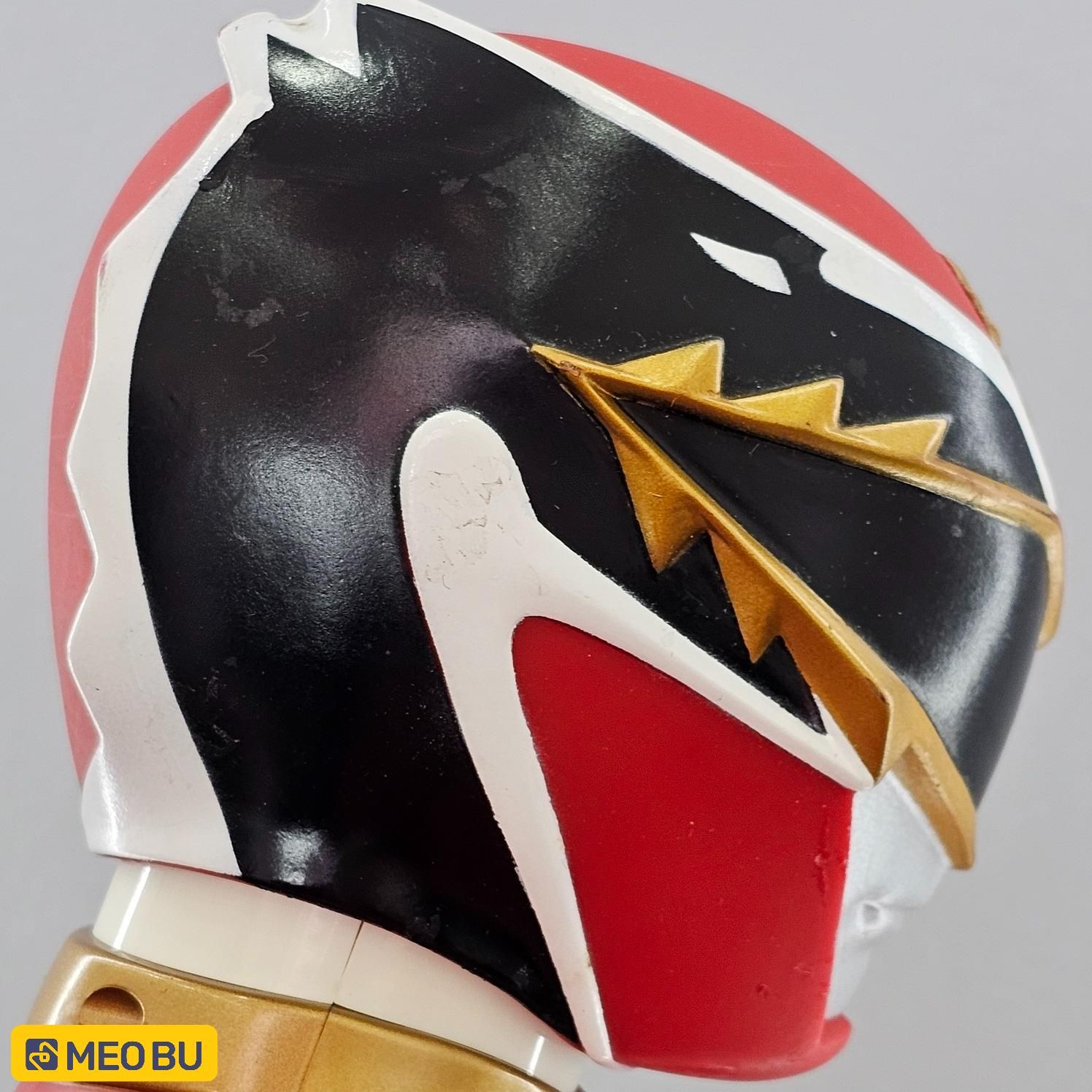 Mô hình siêu nhân Thiên Sứ Đỏ khổng lồ cao 79cm [Power Rangers Mega Force]