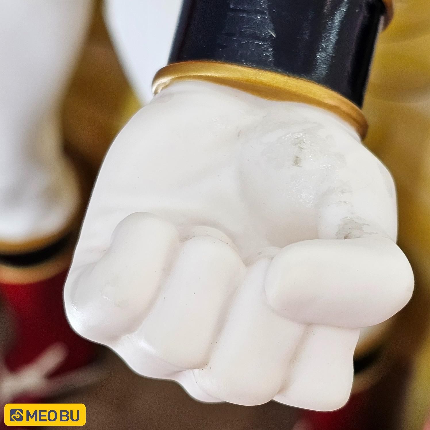 Mô hình siêu nhân Thiên Sứ Đỏ khổng lồ cao 79cm [Power Rangers Mega Force]