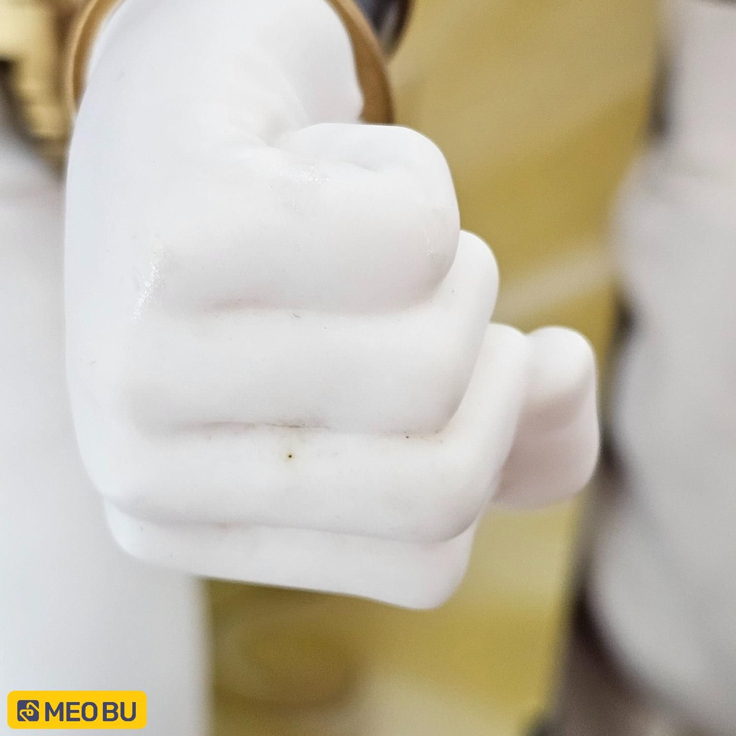 Mô hình siêu nhân Thiên Sứ Đỏ khổng lồ cao 79cm [Power Rangers Mega Force]