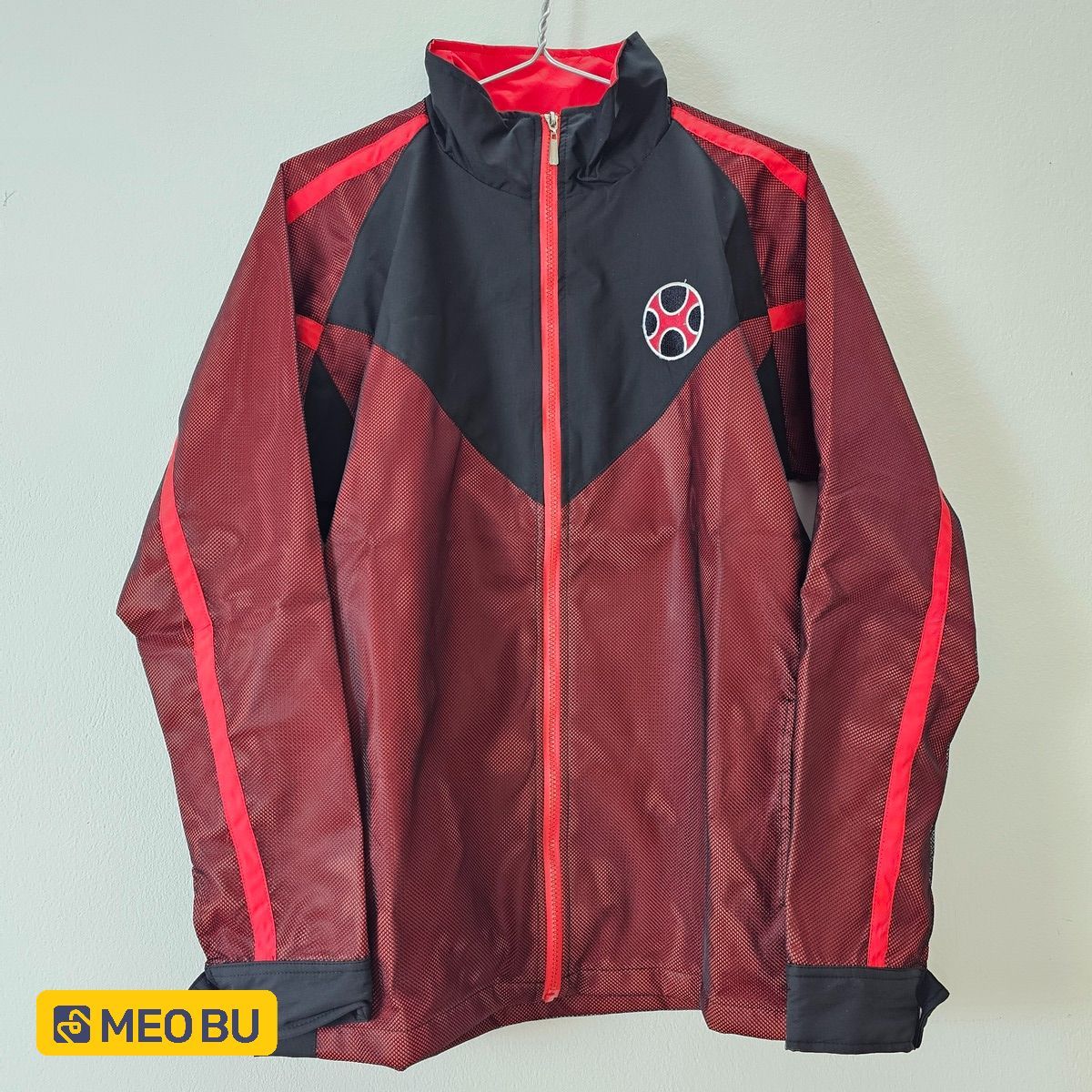  Áo khoác Cuồng Phong Đỏ hàng Việt Nam 