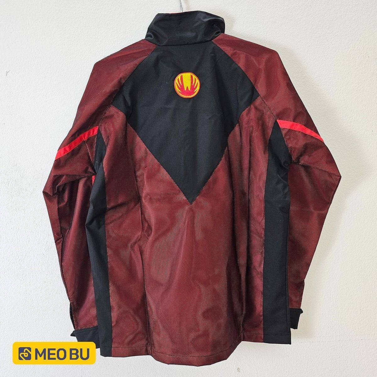  Áo khoác Cuồng Phong Đỏ hàng Việt Nam 