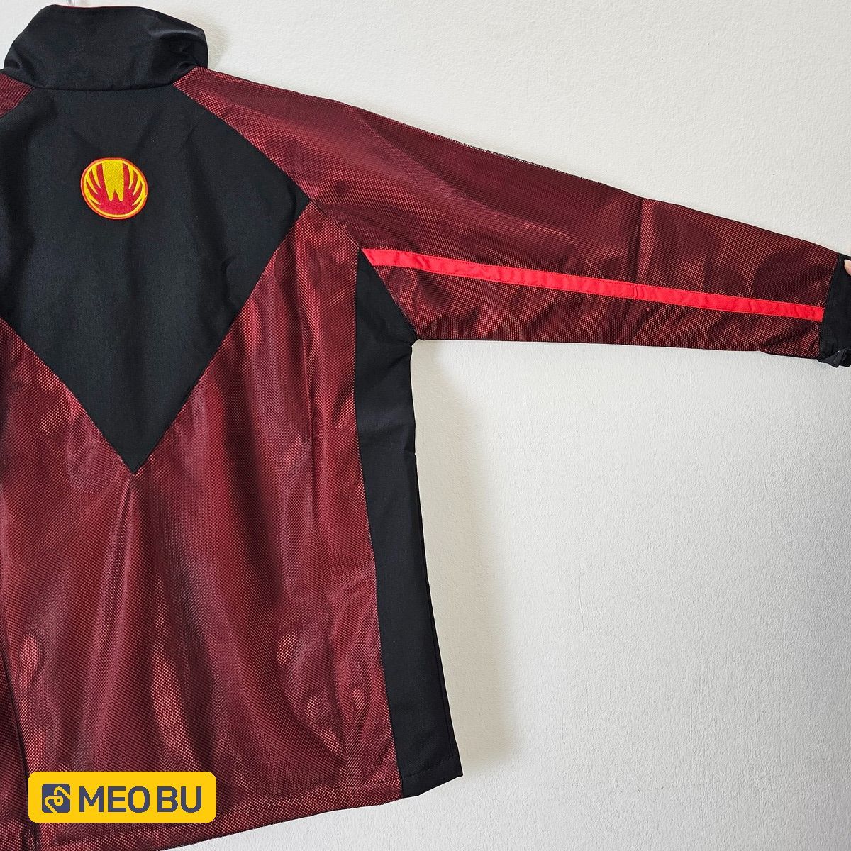  Áo khoác Cuồng Phong Đỏ hàng Việt Nam 